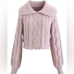 loveshackfancy sweater